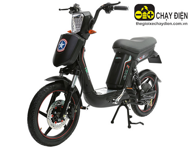 Xe đạp điện HKBike CAP A2 Xe đạp điện HKBike CAP A2