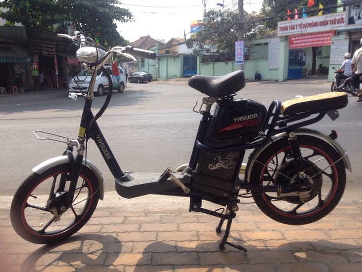 Xe đạp điện Yasuda