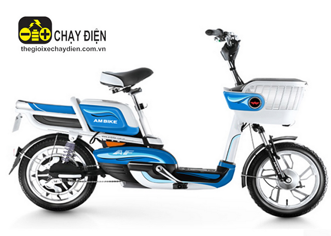 Đánh giá xe đạp điện Ambike - Việt Nam Đánh giá xe đạp điện Ambike - Việt Nam