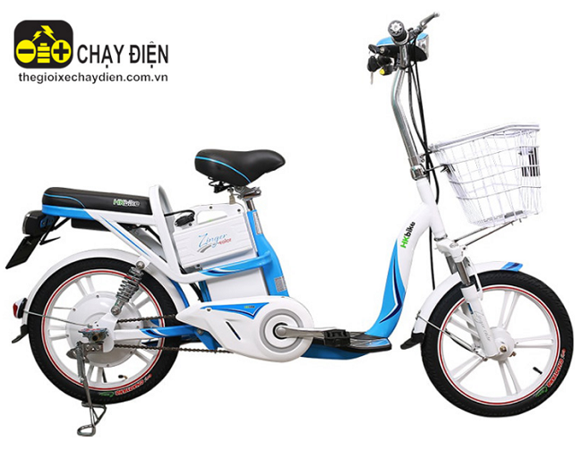 Xe đạp điện hãng HKBike Xe đạp điện hãng HKBike