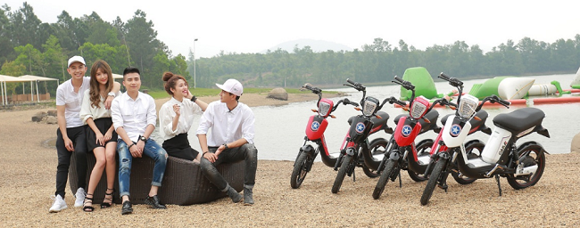 Nhược điểm của xe đạp điện hãng HKBike Nhược điểm của xe đạp điện hãng HKBike