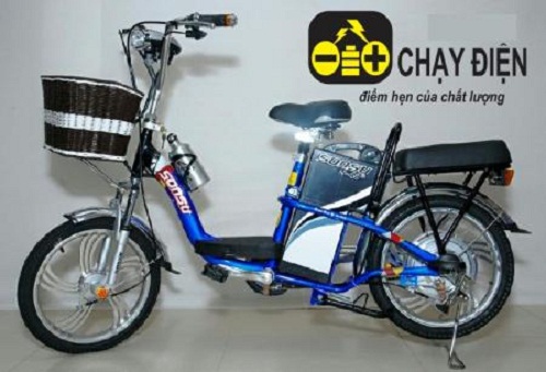 Đánh giá xe đạp điện Sonsu A Đánh giá xe đạp điện Sonsu A