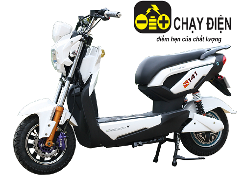 Xe điện Zoomer S141 
