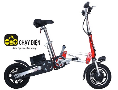 Xe đạp điện gấp Ecogo Biz