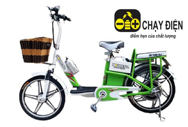 Xe đạp điện Before All X3