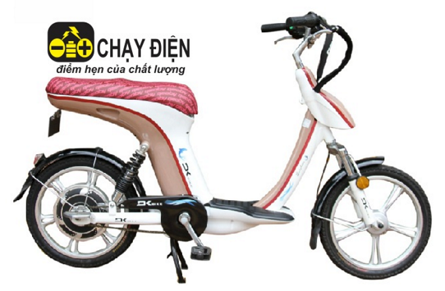 Xe đạp điện Cá heo Xe đạp điện Cá heo