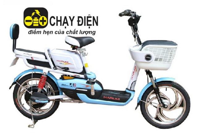 Xe đạp điện Harumi A8 Xe đạp điện Harumi A8