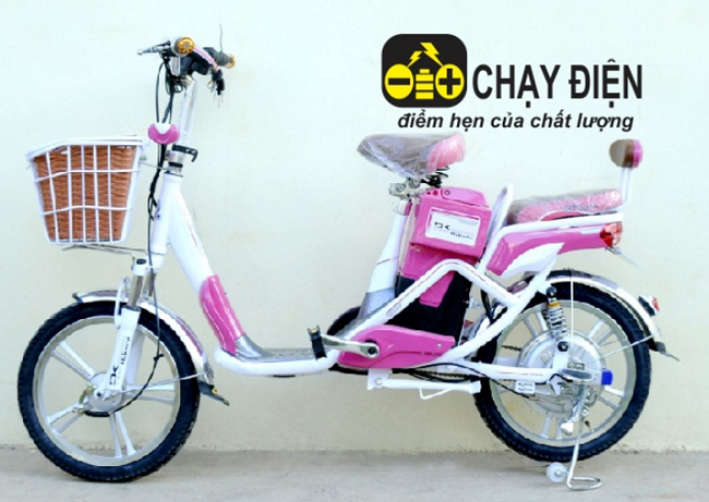 Xe đạp điện Đào Khôi DKBike Hikaru Xe đạp điện Đào Khôi DKBike Hikaru