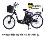 Bảng giá xe đạp điện Nishiki Bảng giá xe đạp điện Nishiki