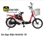 Bảng giá xe đạp điện Nishiki Bảng giá xe đạp điện Nishiki