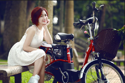 Lựa chọn xe đạp điện Nishiki Lựa chọn xe đạp điện Nishiki
