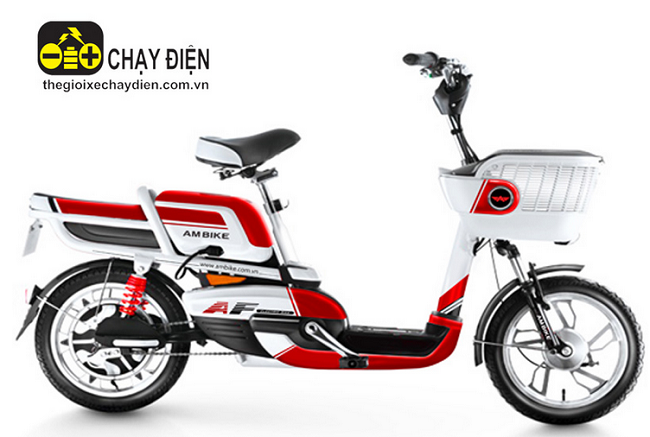 Đặc điểm nổi bật của xe đạp điện Ambike