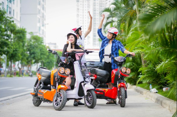 Có nên sử dụng xe máy điện không? Có nên sử dụng xe máy điện không?