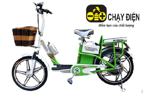 Thiết kế xe đạp điện Before All Thiết kế xe đạp điện Before All