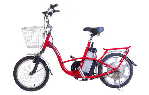 Thời trang, trẻ trung với xe đạp điện Nishiki Thời trang, trẻ trung với xe đạp điện Nishiki