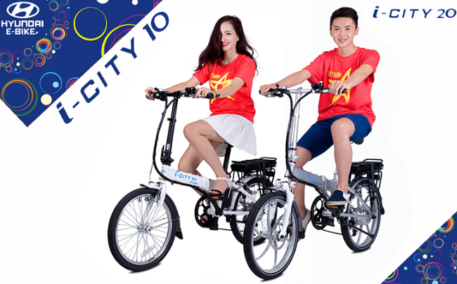 Đ&aacute;nh gi&aacute; xe đạp điện h&atilde;ng Hyundai