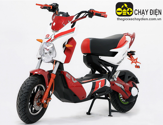 Xe m&aacute;y điện Jili Men