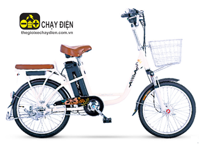 Xe đạp điện Aima El122 Xe đạp điện Aima El122