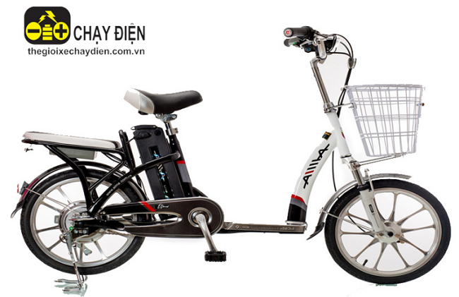 Xe đạp điện ED210E Xe đạp điện ED210E