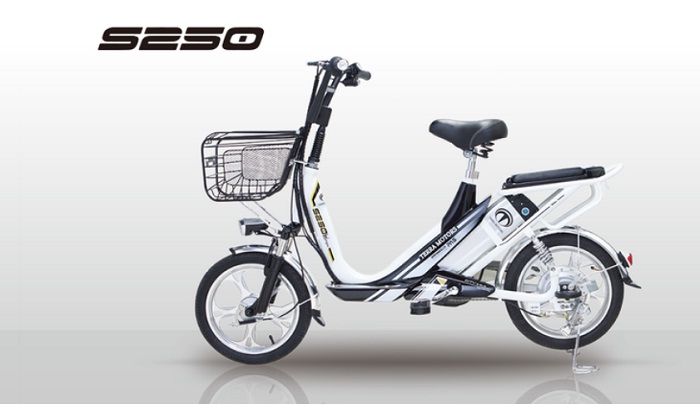 Xe đạp điện Terra Motors S250