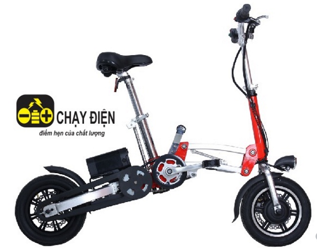 Xe đạp điện thể thao Ecogo Biz Xe đạp điện thể thao Ecogo Biz