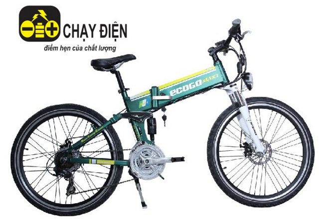 Xe đạp điện Ecogo Max7