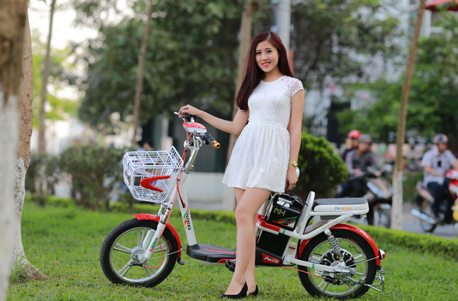 Mức độ an toàn của xe đạp điện Ngọc Hà Mức độ an toàn của xe đạp điện Ngọc Hà