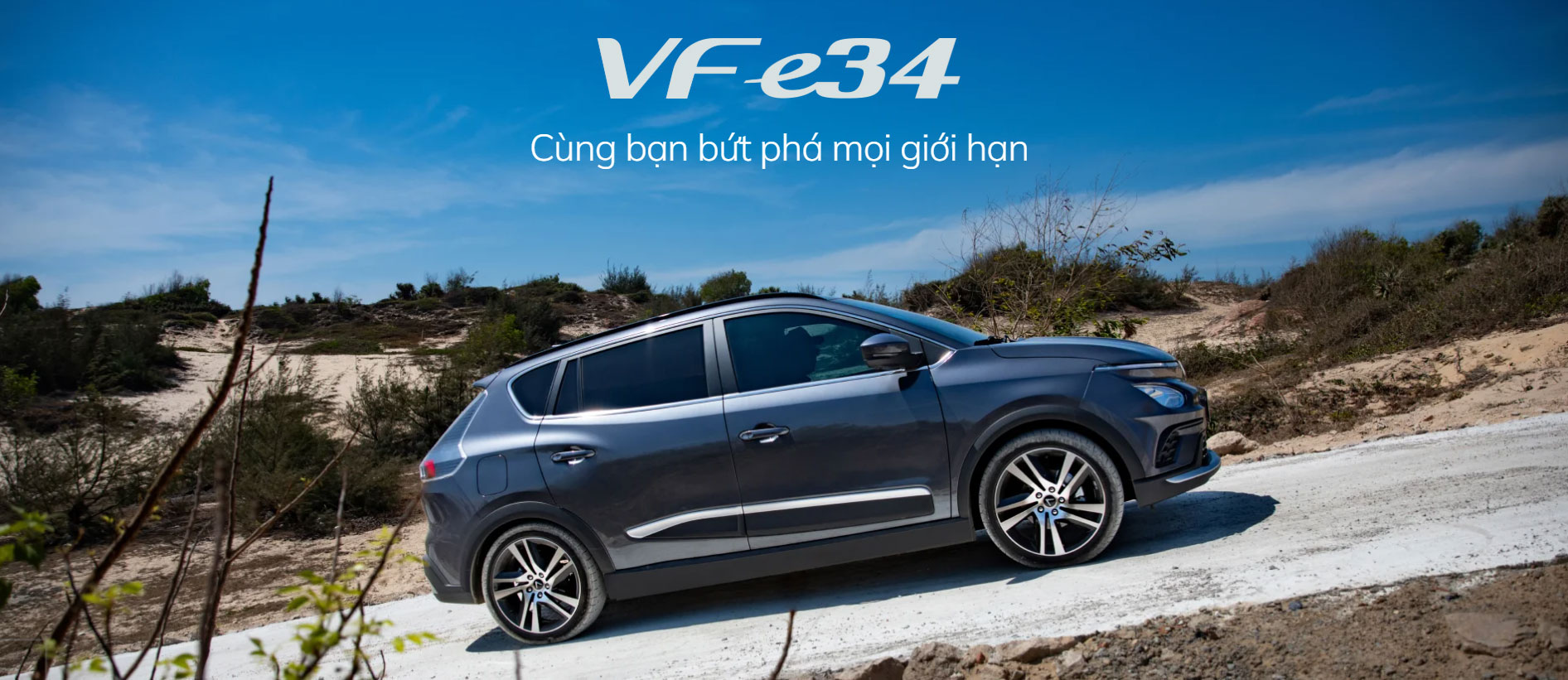 Ô tô điện VF e34