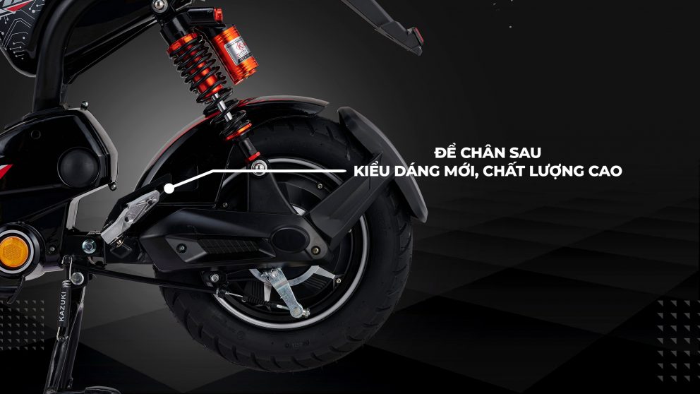 Xe đạp điện Kazuki V3