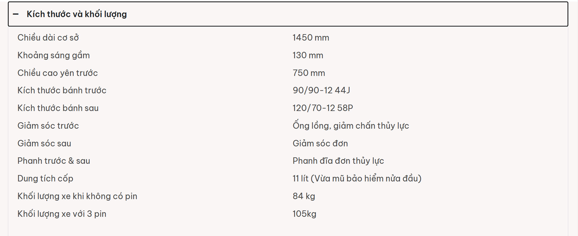 Xe máy điện Selex Camel 1