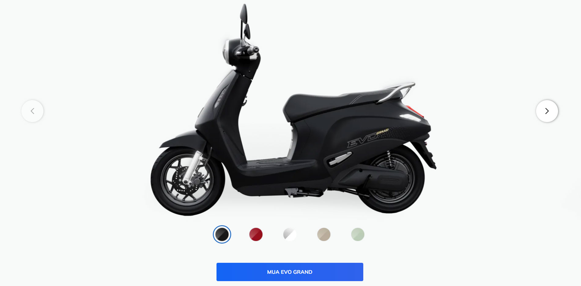 Xe máy điện VinFast Evo Grand