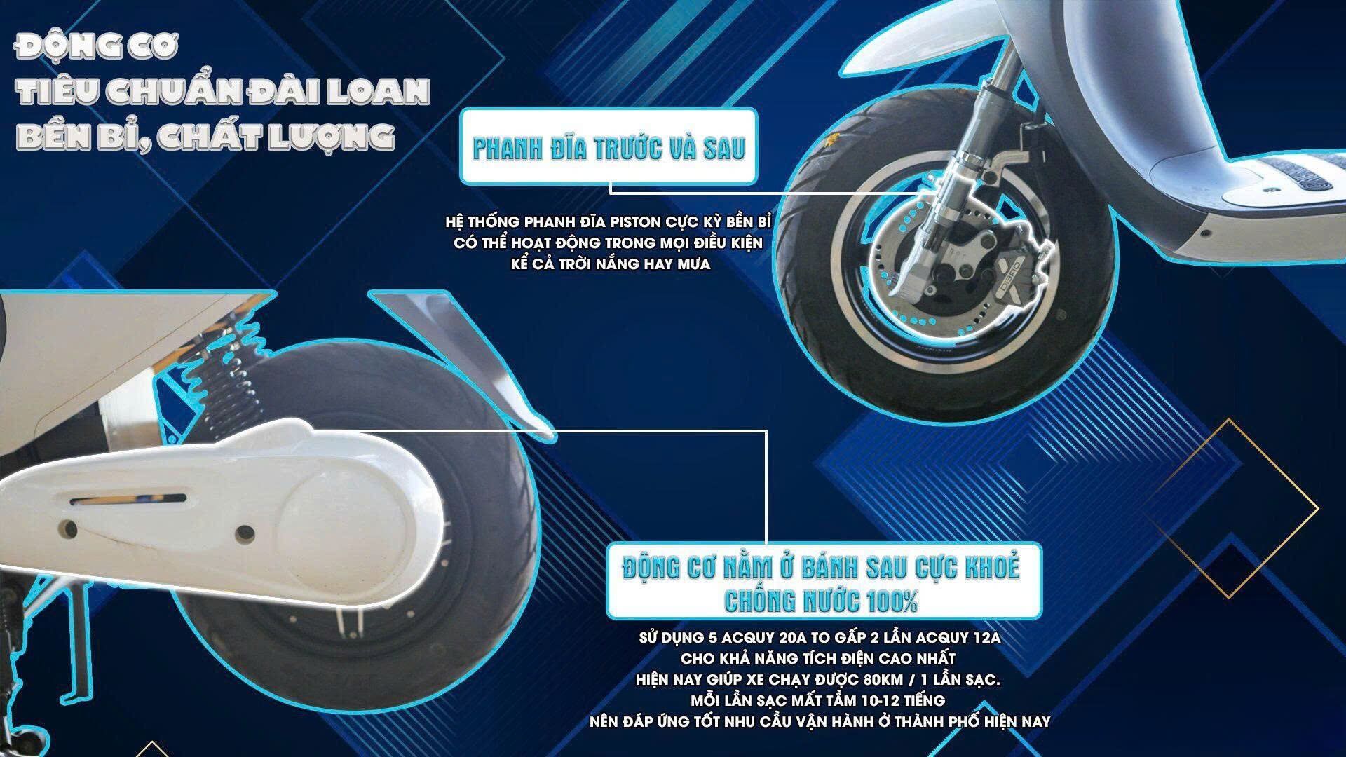 Xe máy điện Dibao Gogo S4