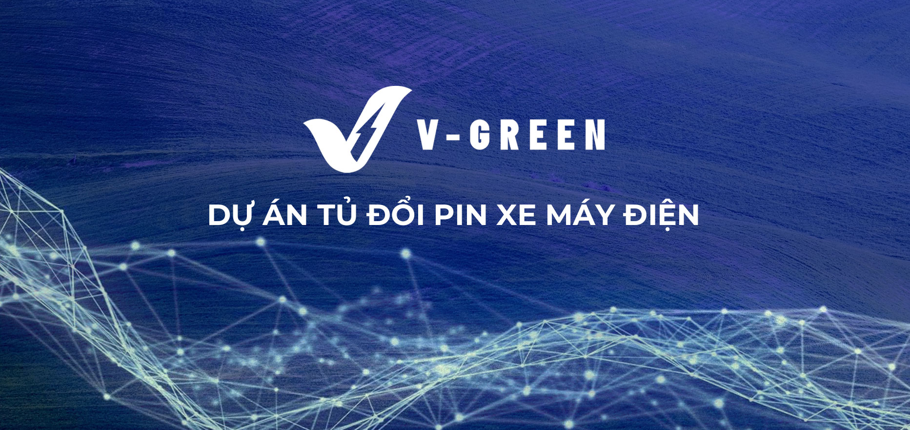 Tủ đổi pin xe máy điện V Green