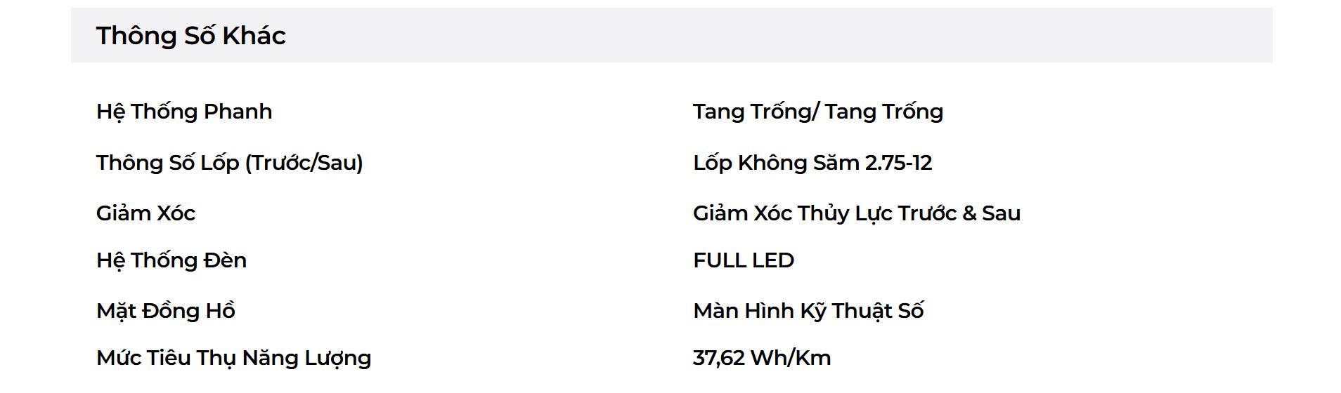 Xe điện YADEA VEKOO SOOBIN