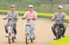 Xe đạp điện Hkbike Zinger Color 2