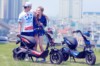 Xe máy điện Hkbike Top Class