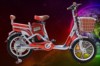 Xe đạp điện Đào khôi Dkbike Hikaru