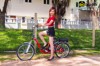 Xe đạp điện Bmx khung sơn 22 inch