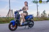 Xe máy điện Zoomer Sonik