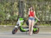 Xe máy điện Suzika Xmen Z82