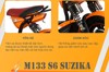 Xe máy điện M133 S6 Suzika