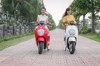 Xe máy điện Autosun Diamond