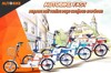 Xe đạp điện Fast Autobike