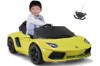 Ô tô điện điện Rastar Lamborghini