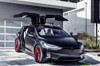 Ô tô điện Tesla Model X