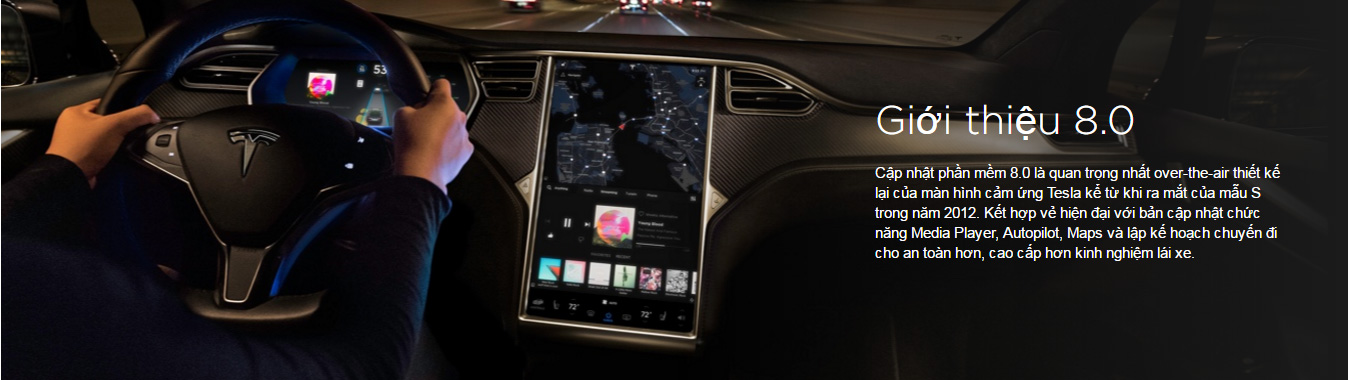 Ô tô điện Tesla Model X