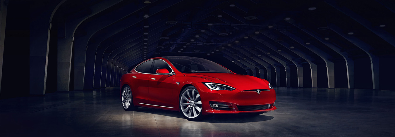 Ô tô điện Tesla Model S