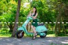 Xe máy điện Espero Vespa