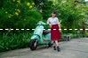 Xe máy điện Espero Vespa