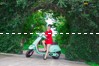 Xe máy điện Espero Vespa